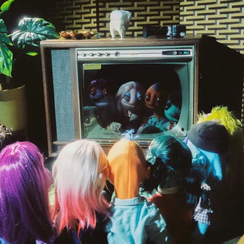 Kissing With a Cavity - EP