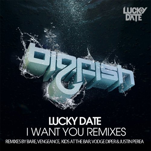 I Want You Remixes