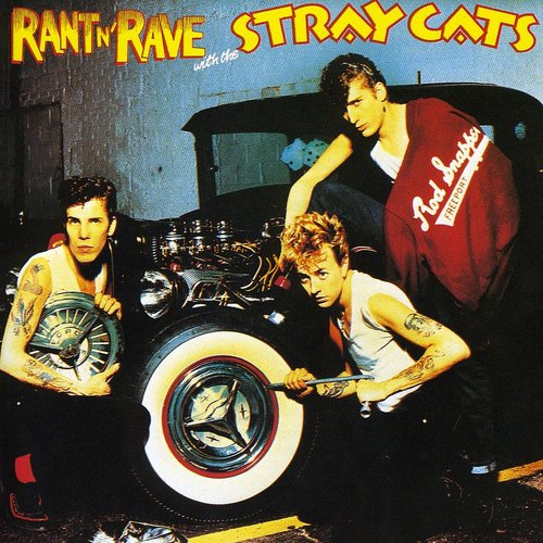 Rant N' Rave With the Stray Cats