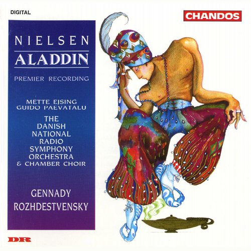 Nielsen: Aladdin, Op. 34