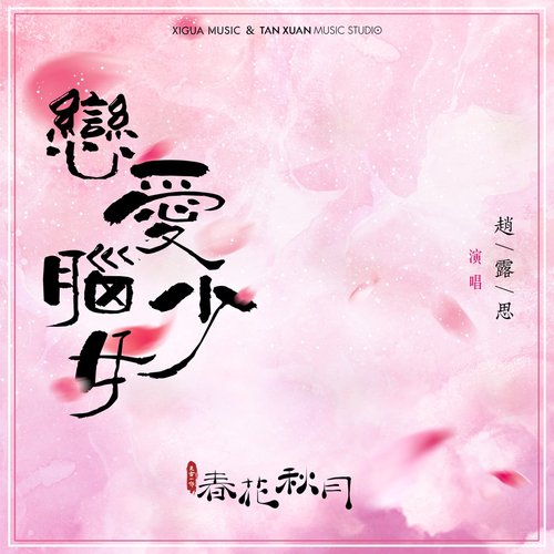 戀愛腦少女-電視劇《天雷一部之春花秋月》片頭曲