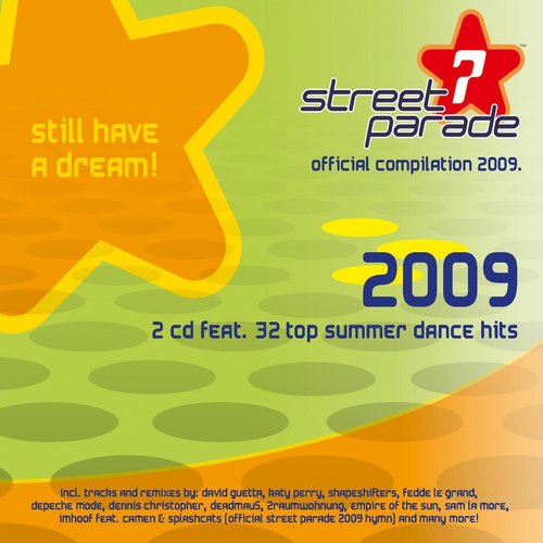 Street Parade 2009 - Official Compilation