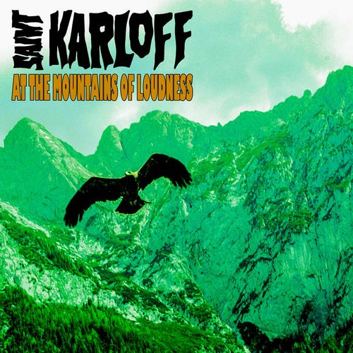 At the Mountains of Loudness