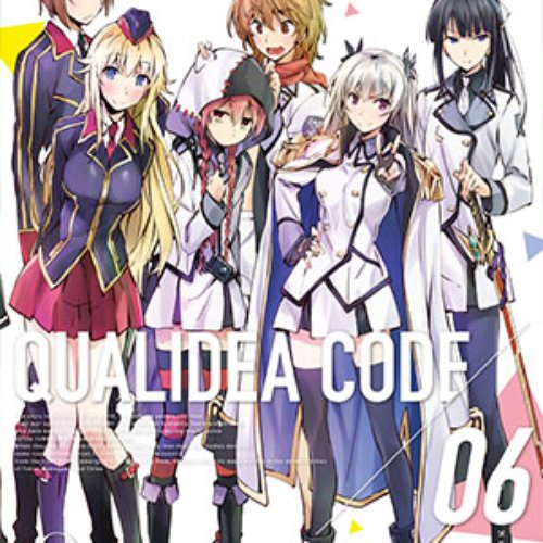 Qualidea Code Original Soundtrack Extra 岩崎琢 Last Fm