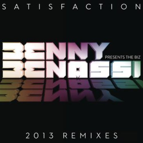 Satisfaction (2013 Remixes)