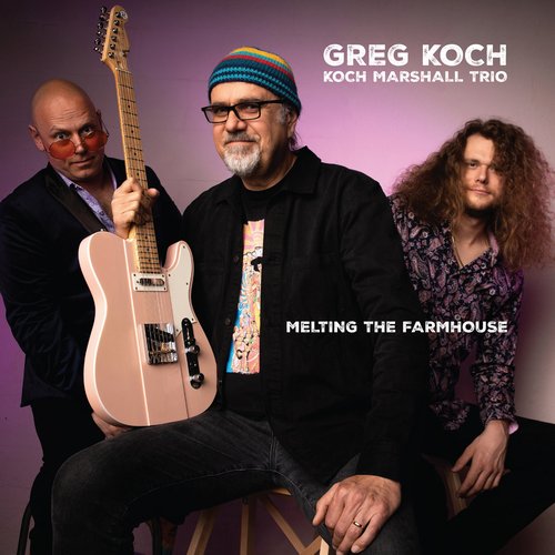 Melting the Farmhouse - EP
