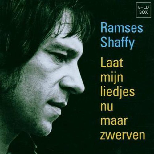 Laat Mijn Liedjes Nu Maar Zwerven
