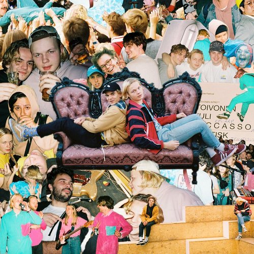 Elsker demoer