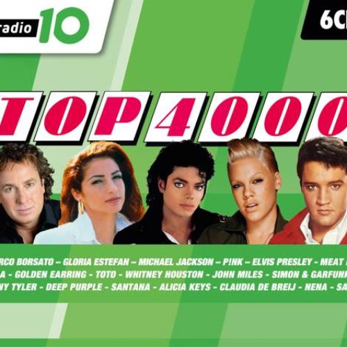 Radio 10 Top 4000 (2017) — Various Artists | Last.fm