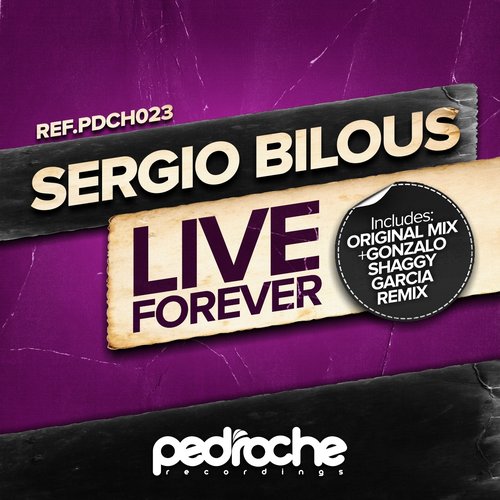 Live Forever