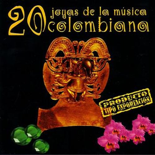 20 Joyas De La Música Colombiana