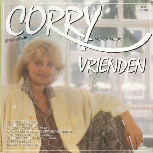 Met en voor vrienden
