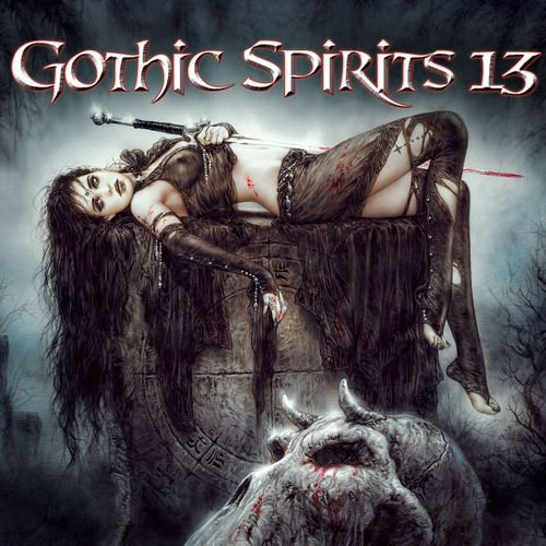 Gothic Spirits 13 - Online Edition