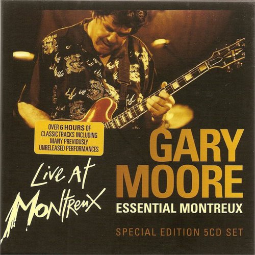 Essential Montreux (Live)