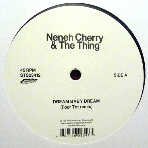 Dream Baby Dream (Four Tet remix) / Cashback (Lindstrøm & Prins Thomas Remix)