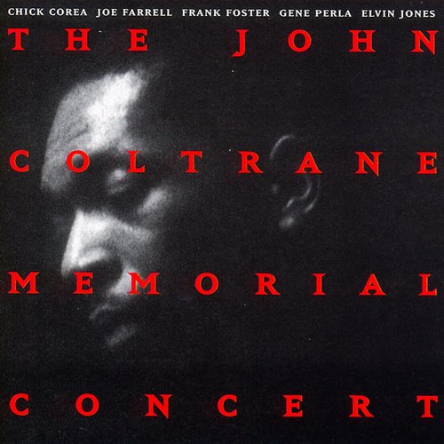The John Coltrane Memorial Concert (Live)