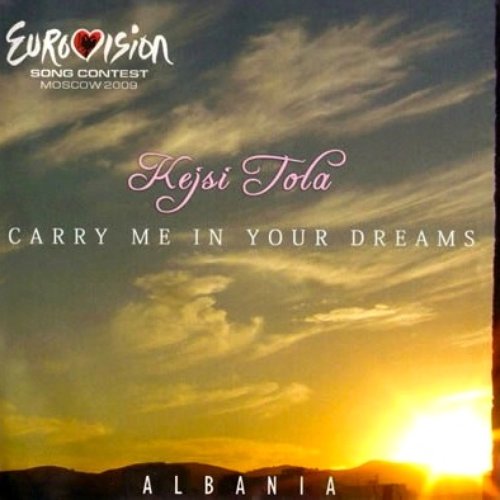 Carry Me in Your Dreams