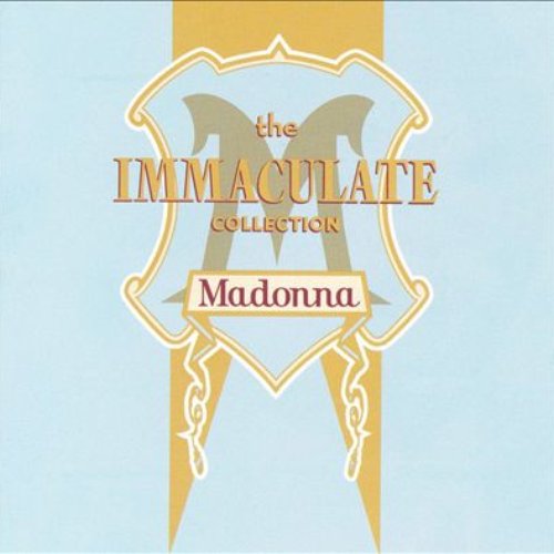Madonna - The Immaculate Collection — Madonna | Last.fm