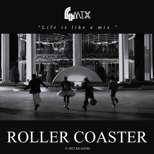 Roller Coaster ver.Spain - Single