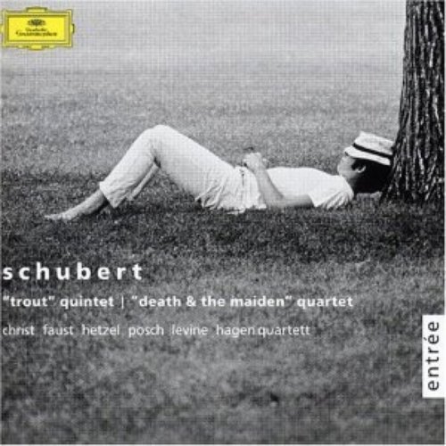 Schubert: The Last Quartets