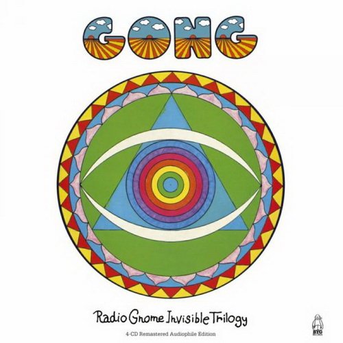 Radio Gnome Trilogy