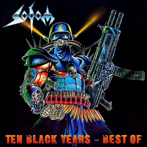 Ten Black Years - Best Of