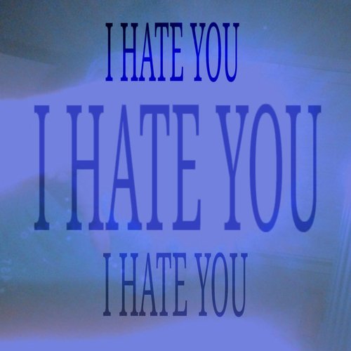 I HATE YOU [Explicit]