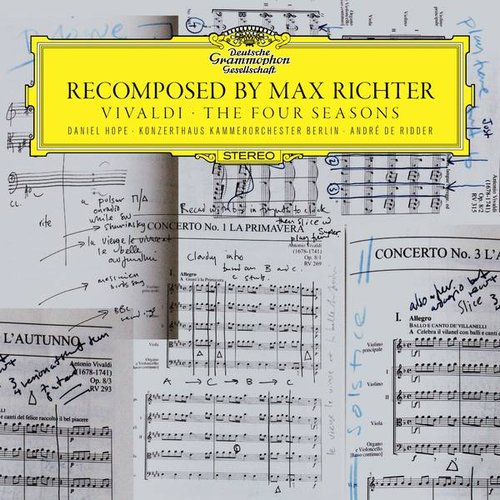 Recomposed by Max Richter: Vivaldi – The Four Seasons