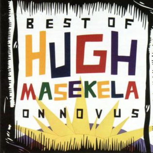 Best of Hugh Masekela on Novus