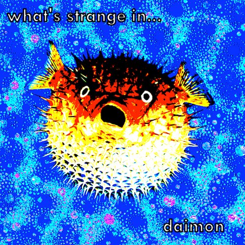What's Strange in...
