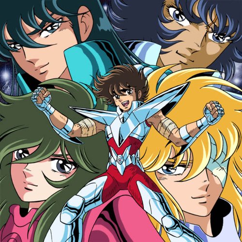 Saint Seiya - Ultimate Collections