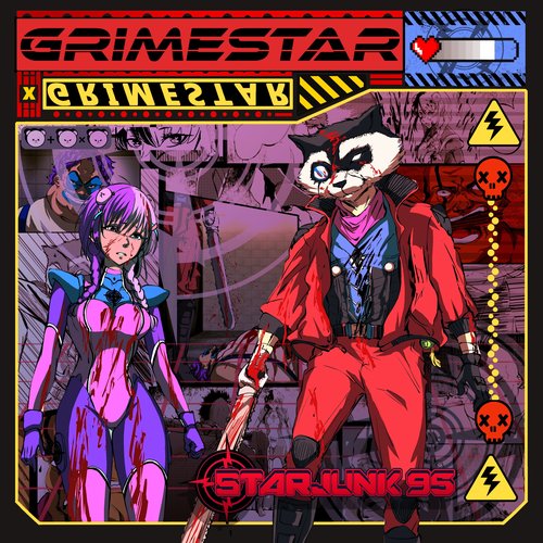 Grimestar - Single