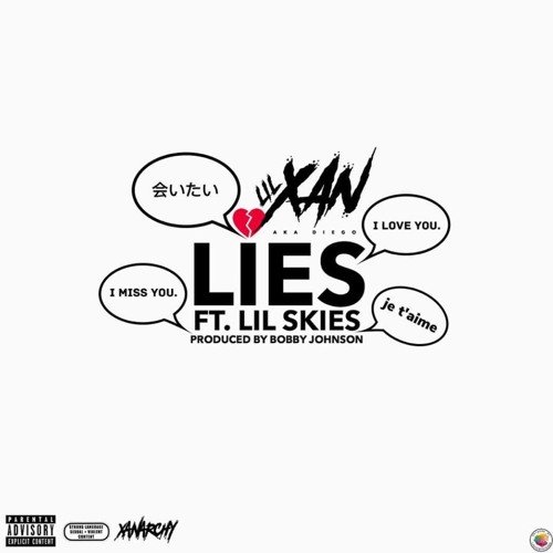 Lies (feat. Lil Skies)