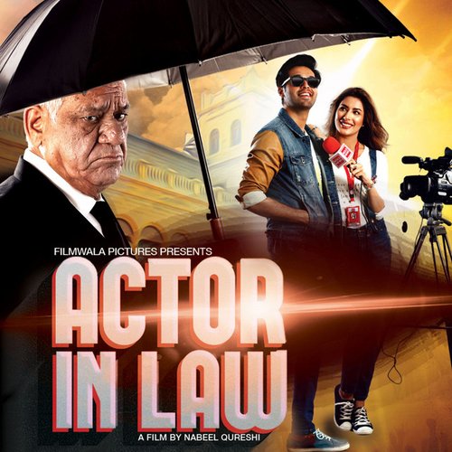 Actor in Law (Original Motion Picture Soundtrack)