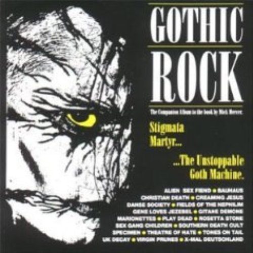 Gothic Rock (disc 2)