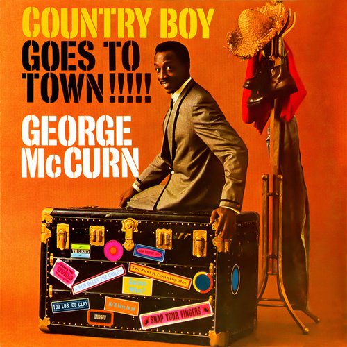 Country Boy Goes To Town!!!