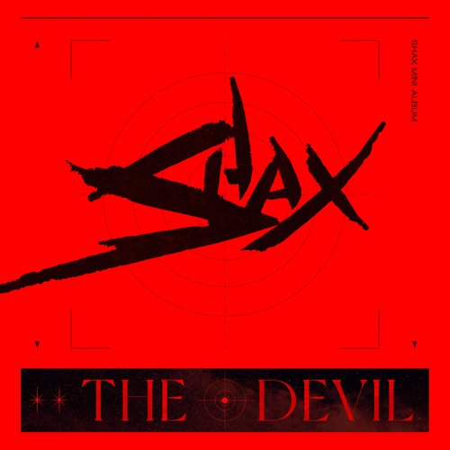 SHAX MINI ALBUM : [The Devil] - Single