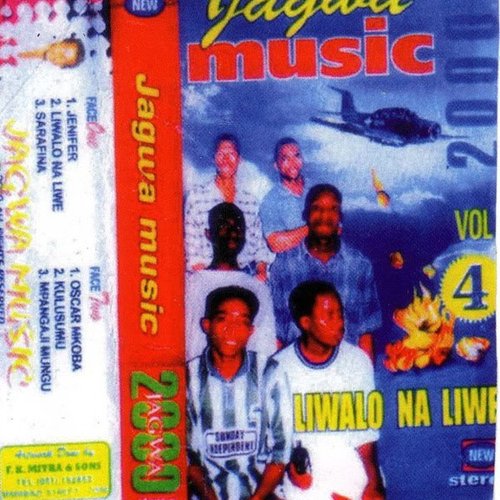 Liwalo Na Liwe - Vol 4