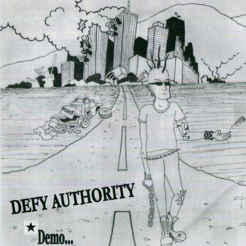 Defy Authority