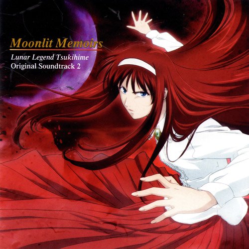 Moonlit Memoirs Lunar Legend Tsukihime Original Soundtrack 2