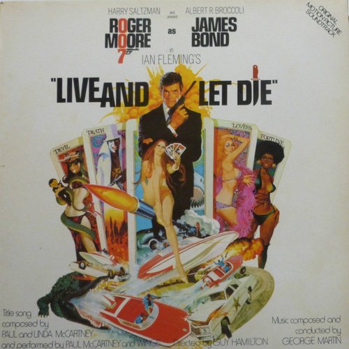 Live And Let Die (Original Motion Picture Soundtrack)