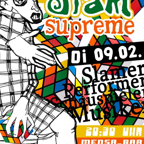 Slam Supreme 09.02.10