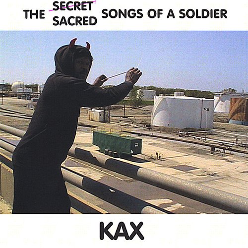 The Secret Sacred Songs Of A Soldier