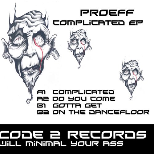 Complicated EP