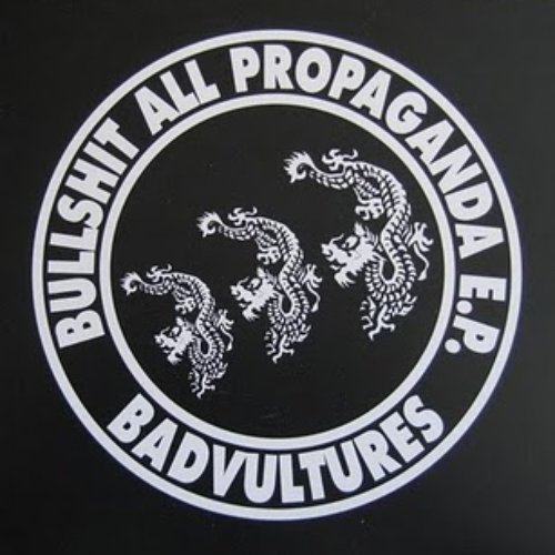 Bullshit All Propaganda