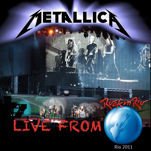 Live From Rock In Rio 2011