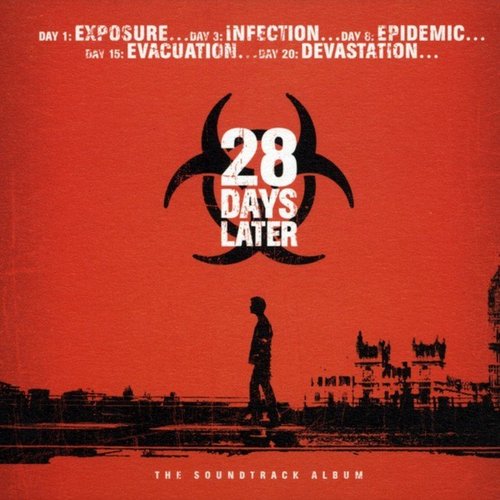 28 Days Later (The Soundtrack Album)