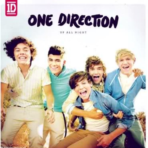 Up All Night (Instrumental)