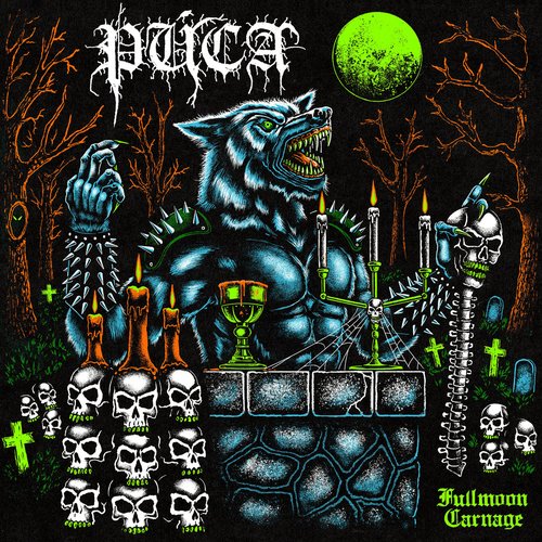 Fullmoon Carnage