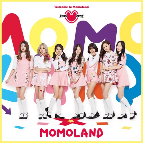 Welcome to MOMOLAND - EP